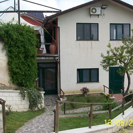 B&B L'Arcobaleno Palombaro Eksteriør billede