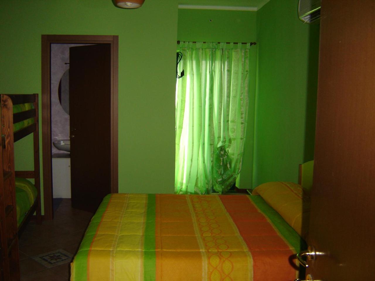 B&B L'Arcobaleno Palombaro Eksteriør billede