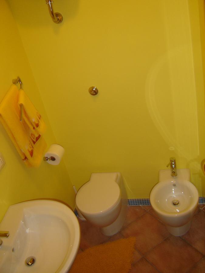 B&B L'Arcobaleno Palombaro Eksteriør billede