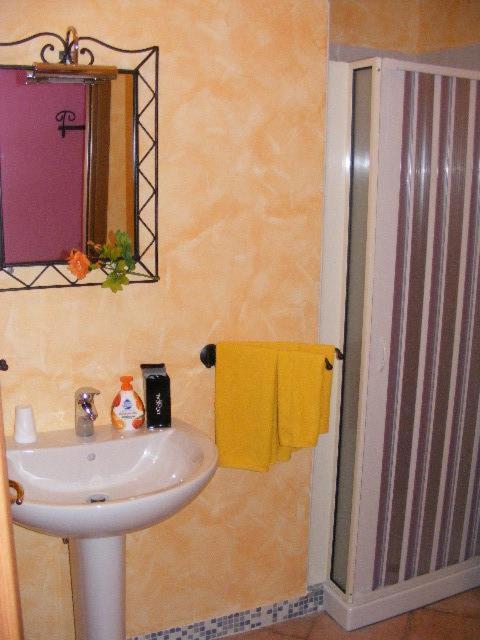 B&B L'Arcobaleno Palombaro Eksteriør billede