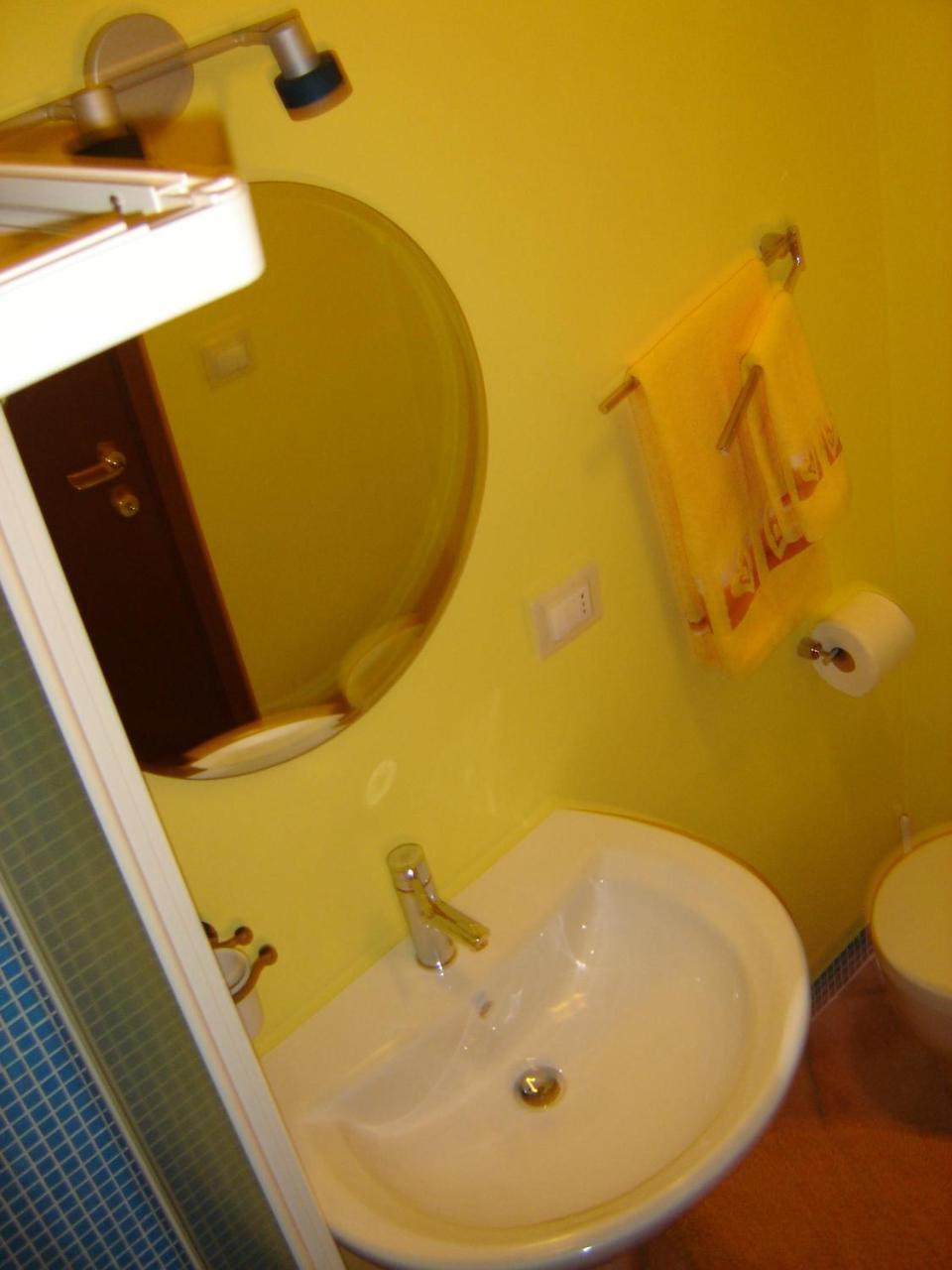 B&B L'Arcobaleno Palombaro Eksteriør billede