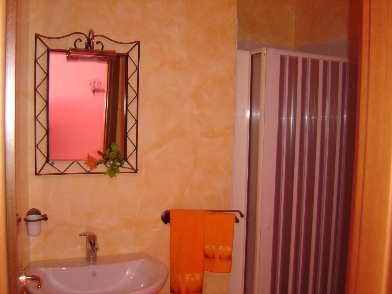 B&B L'Arcobaleno Palombaro Eksteriør billede