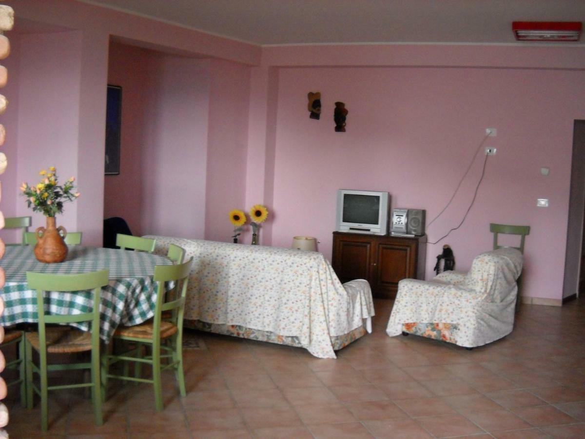 B&B L'Arcobaleno Palombaro Eksteriør billede