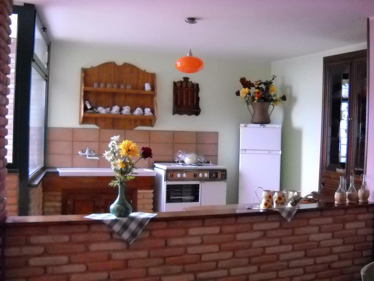 B&B L'Arcobaleno Palombaro Eksteriør billede