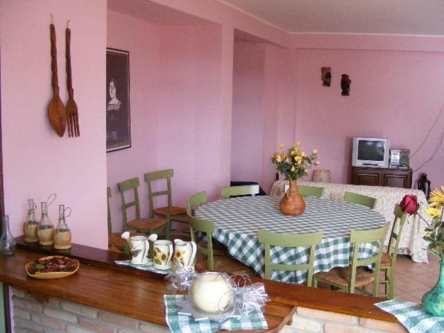B&B L'Arcobaleno Palombaro Eksteriør billede